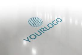 White Plastic Floor Mockup Plastic Flooring Flooring Logo Design