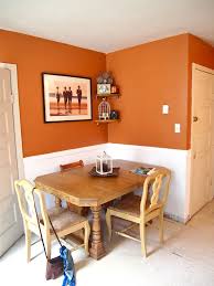 Check out the orange paint colors below for the right paint color for your next project. Burnt Orange Paint Colors Walls For Red And Black Rugs Living Room Orange Orange Dining Room Burnt Orange Living Room Decor