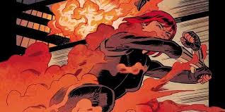 The past and future of natasha romanoff. 5 Comic Books To Read Before Seeing Black Widow