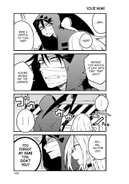 Satsuten Vol 1 Ch 10 Can T See Mangadex Angel Of Death Manga Pages Nightmare Before Christmas Wallpaper