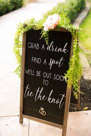 Modern Wedding Ceremony Sign Modern Rustic Wedding Decorations Wedding Signs With Gr Wedding Ceremony Signs Modern Wedding Ceremony Rustic Modern Wedding