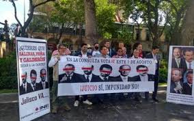 En chiapas no participaran tres municipios Acusan A Ine De Obstaculizar Consulta Para Enjuiciar A Expresidentes El Occidental Noticias Locales Policiacas Sobre Mexico Guadalajara Y El Mundo