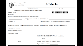 Check spelling or type a new query. Impact Texas Young Adult Drivers Ed A Statement Affirming That The Applicant Does Not Own A Motor Vehicle