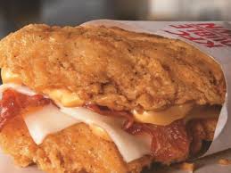 Feel free to suggest disgusting and/or delicious new edibles for future installments: See The Spot Kfc Dares With Double Down Ad Age