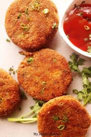 Soya Kabab Soya Chunks Cutlet My Dainty Kitchen Recipe Veg Kabab Recipe Indian Food Recipes Vegetarian Kebab Recipes