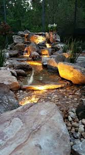 100 Marvelous Small Front Garden Design With Waterfall Ideas Jardin D Eau Cascade De Jardin Jardins