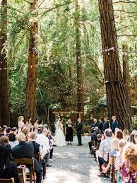 Deer Park Villa Outdoor Marin Wedding Venue Redwoods Wedding Fairfax Deer Park Villa Forest Wedding Bay Area Wedding Photography