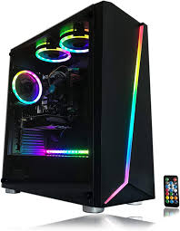 Find the hottest pc gaming gear including computers, accessories, components, games, bundles and more. Buy Gaming Pc Desktop Computer By Alarco Intel I5 3 10ghz 8gb Ram 1tb Hard Drive Windows 10 Pro Wifi Ready Video Card Nvidia Gtx 650 1gb 3 Rgb Fans With Remote Online In Taiwan B07yqcqbjk