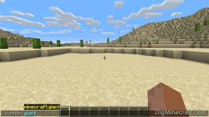 I'd like to make it so giant zombies naturally spawn in the overworld. How To Summon A Giant In Minecraft