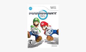 Works with dolphin and wii consoles.iso : Mario Kart Wii Cover Hd Png Download Transparent Png Image Pngitem