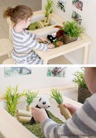 Our New Ikea Flisat Sensory Table Little Lifelong Learners Sensory Table Ikea Classroom Sensory Rooms