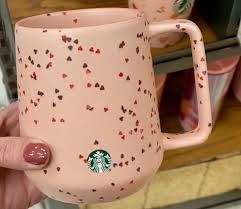 Starbucks 2020 easter day ceramic coffee cup mug, 12 fl oz. New Starbucks Valentine Cups All Things Target