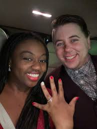 Who are some good photographers for an interracial couple's wedding?