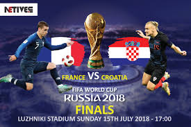 3) including video replays, lineups, stats and fan opinion. Croatia Vs France Your Guide To The Finals By Netive News Portal Netive In Medium