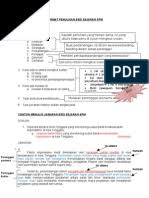 Contoh Soalan Esei Sejarah Spm Kertas 2 Bahagian B Pdf