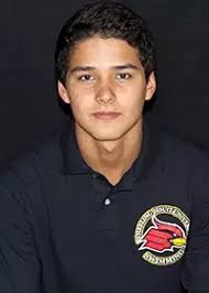 2015-16 Men's Swimming Roster