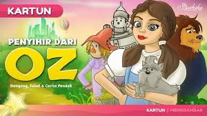 Cerita pengantar tidur, dongeng dan kartun terbaik yang. Penyihir Oz Kartun Anak Dongeng Bahasa Indonesia Youtube