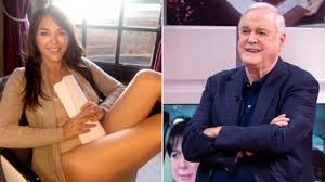 The spy who shagged me. elizabeth hurley was involved in a long. Elizabeth Hurley Excited To Get Back To Work And Film With John Cleese Metro News