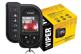 For under $20, you can add a blaring alarm to your car, motorcycle, bike, or anything you want to keep safe. Viper Remote Start Security Systems