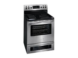 Maybe you would like to learn more about one of these? Frigidaire 30 Freestanding Electric Range W Double Oven Plefmz99gc Newegg Com