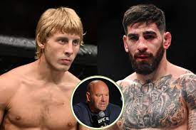 Dana White Sends Clear Message on Ilia Topuria as Paddy Pimblett Crashes  Lightweight Drama at UFC 314 - EssentiallySports