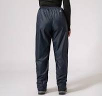 Origin Packable Waterproof Overtrousers - Navy