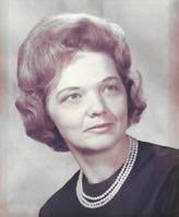 Anne Lewis Obituary (1927