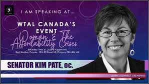 Woman & The Society #WATS