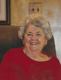 Obituary information for Billie Jean Goff