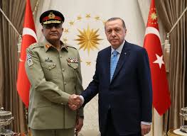 The pakistani armed forces (urdu: Chief Of Army Staff Of Pakistan Visits Turkey