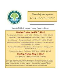 Pin By Ebci Public Health Human Ser On Phhs Job Opportunities Health Education Human Services Family Safety