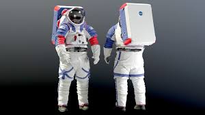 Spacesuit Nasa Artemis Xemu 3d Model Space Suit Nasa Nasa Images