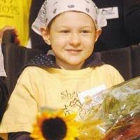 Idol judge makes Shania's day