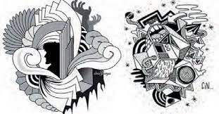 Langkah menggambar,menggambar dengan spidol kemudian. 24 Gambar Ilustrasi Vignette Manusia Pengertian Gambar Ilustrasi Dan Jenis Jenis Gambar Ilustrasi From Www Volimaniak Com Jenis Vignette Ilustrasi Gambar
