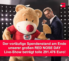 It is currently led by liz warner, founder of a production c. Red Nose Day E V Home Facebook