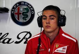 Giuliano ryu alesi is a french racing driver. Ferrari Junior Giuliano Alesi Steps Up To Formula 2 With Trident