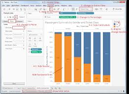 Tableau Playbook Stacked Bar Chart Pluralsight