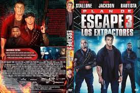 Plan De Escape 3 Caratula Dvd Caratula Dvd Trilogia