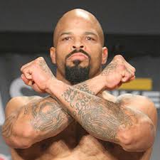 Houston Alexander vs. Wes Combs, BKFC 21