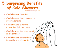 5 Surprising Benefits Of Cold Showers Http Positivedrugs Com 2014 07 07 5 Surprising Benefits Cold Showers Benefits Of Cold Showers Cold Shower Cold
