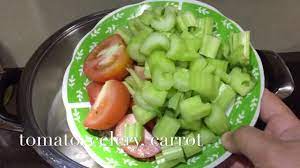 Kzara tak pandai memasak seperti chef ternama cuma boleh memasak untuk ahli keluarga saja. Chicken Broth Stok Ayam For Baby 8 Months And Above Youtube