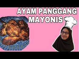 Mentioned ayam masak merah to a kedahan (kedah is a state in the far north of malaysia), would immediately evoke. Download Ayam Panggang Mayonis By Kauthar Cooks In Hd Mp4 3gp Codedfilm