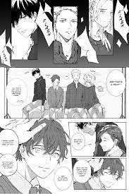 doujin] Hereafter - kaomochi - Given (Manga) [Archive of Our Own]