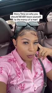 Never Leaving Yourself to The Mercy of A Man