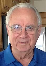 Ronald Wirth Obituary (1934