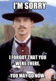 Doc Holliday Meme Tombstone Movie Quotes Favorite Movie Quotes Tombstone Quotes