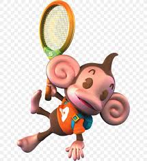 Life is an adventure for a young monkey and her son, living among ancient ruins in the jungle. Sonic Sega All Stars Racing Sega Superstars Tennis Sonic The Hedgehog Super Monkey Ball Png