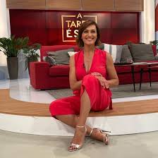 Tenho pela fátima uma profunda estima, pessoal e profissional. Cristina Ferreira Quer Alteracoes Nas Tardes Da Tvi