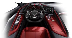 Ev news sign up for updates. Here Are The 2020 Corvette C8 Convertible Roof Controls Gm Authority