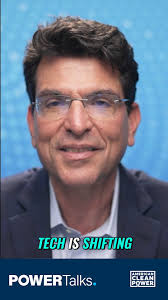 usarmy @shellenergy_usa veteran Drew Burke believes that the intent of  clean energy business opportunities in supporting the energy transition  naturally plays into the mission-driven environment of the military. He  says that leadership,